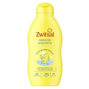 Zwitsal Zeepvrije Wascrème 200ML