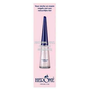 Herome Natural Nailcolor Glamour 8ML