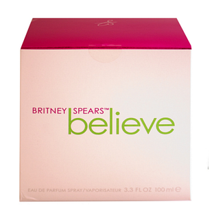 Britney Spears Believe Eau de Parfum 100ML