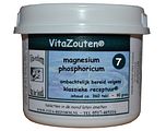 Vita Reform Van der Snoek Vita Reform Vitazouten Nr. 7 Magnesium Phosphoricum 360TB