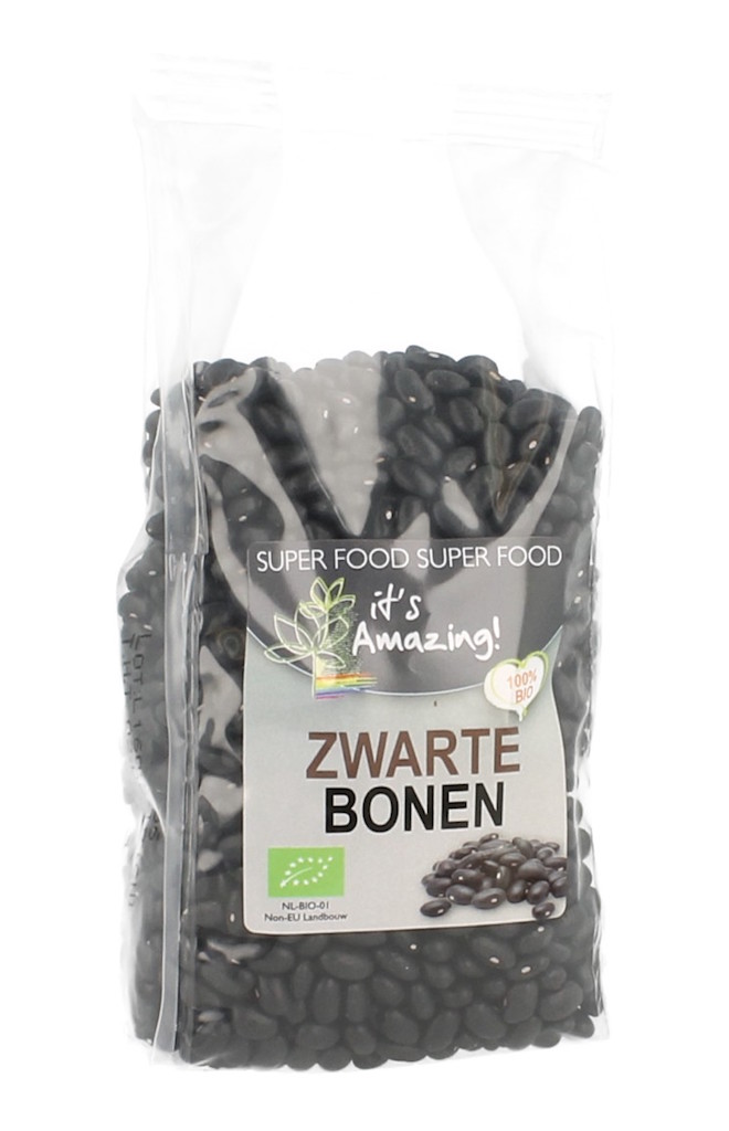 Its Amazing Zwarte Bonen