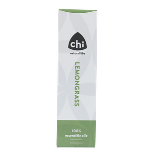 Chi Natural Life Lemongrass Etherische Olie 10ML