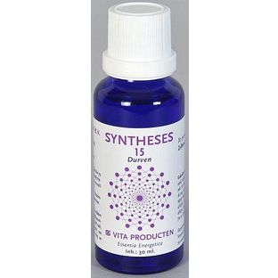 Vita Producten Vita Syntheses 15 Durven 30ML