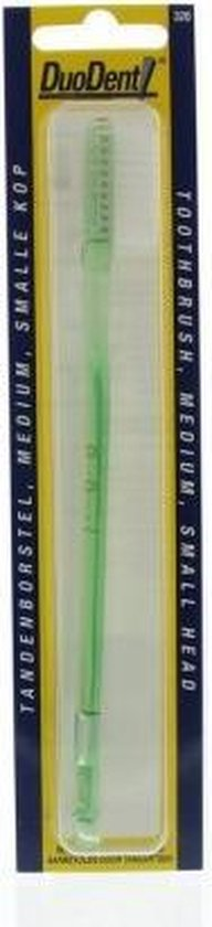 Duodent Classic Medium, Smalle Kop afbeelding