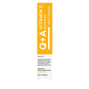 Q+A Q+A Vitamin C Eye Cream 15ML