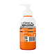 L'Oréal Paris Men Expert Hydra Energetic Energising Gel Cleanser 260ML achterkant verpakking L'Oréal Paris Men Expert Hydra Energetic Energising Gel Cleanser 260ML achterkant verpakking