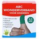 Trophax Wonderverband voor kinderen 4,5mx5cm 1ST