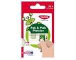 HeltiQ Pak & Plak Pleister Groen 20ST