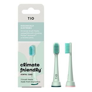 Tio Sonik Bio Opzetborstels 2ST