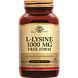 Solgar L-Lysine 1000 mg Tabletten 100TB