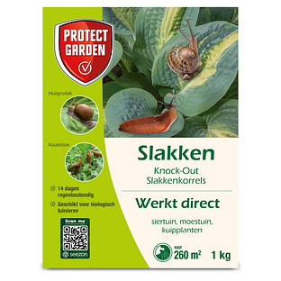 Protect Garden Slakkenkorrels 1KG
