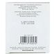 Fytostar Vivirex Oesterextract Capsules 120CP Onderkant verpakking