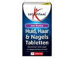 Lucovitaal Huid Haar en Nagels Tabletten 60TB