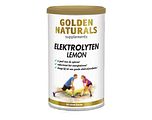 Golden Naturals Elektrolyten Lemon Poeder 300GR