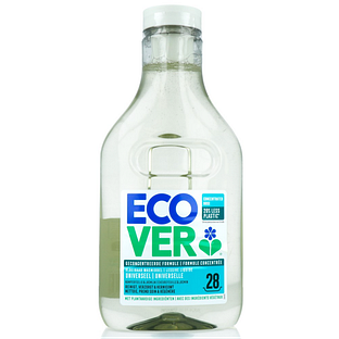 Ecover Wasmiddel Vloeibaar Universeel 1LT Ecover Wasmiddel Vloeibaar Universeel 1LT