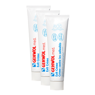 Gehwol Eelt Crème 3-pack 3x125ML
