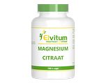 Elvitum Magnesium Citraat Vegicaps 180VCP