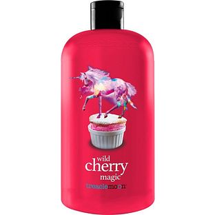 Treaclemoon Wild Cherry Magic Shower & Bath Gel 500ML Treaclemoon Wild Cherry Magic Shower & Bath Gel 500ML