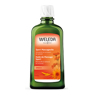 Weleda Arnica Sport Massageolie 200ML
