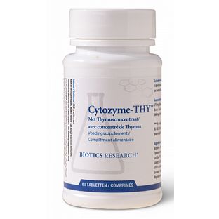 Biotics Cytozyme-THY Tabletten 60TB