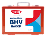 HeltiQ Verbanddoos Modulair BHV HACCP Oranje 1ST