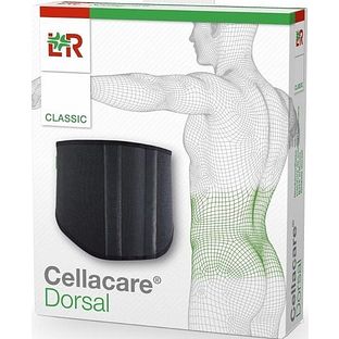 Lohmann & Rauscher Cellacare Dorsal Classic Rugbrace 1ST Lohmann & Rauscher Cellacare Dorsal Classic Rugbrace 1ST