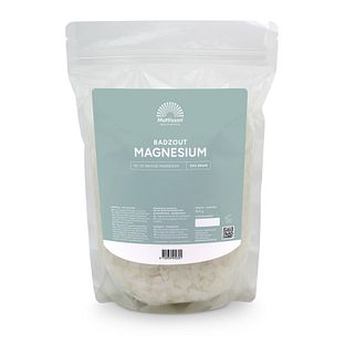 Mattisson HealthStyle Badzout Magnesium 900GR