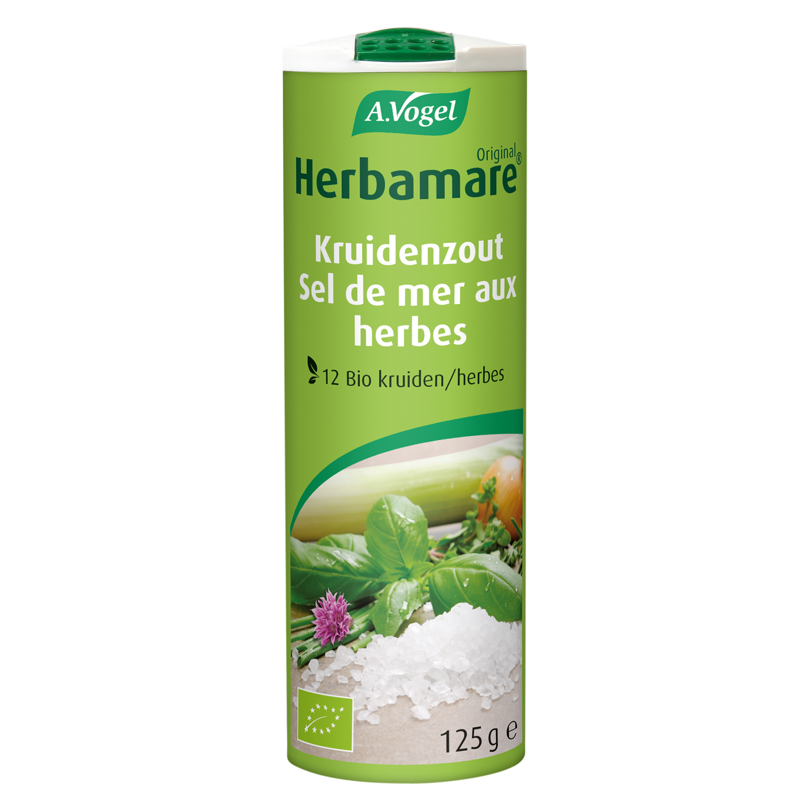 A.Vogel Herbamare Biologisch Kruidenzout afbeelding