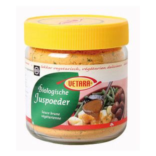 Vetara Biologische Juspoeder 200GR
