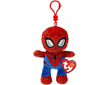 Van der Meulen Ty Beanie Boo's Clip Spiderman 1ST