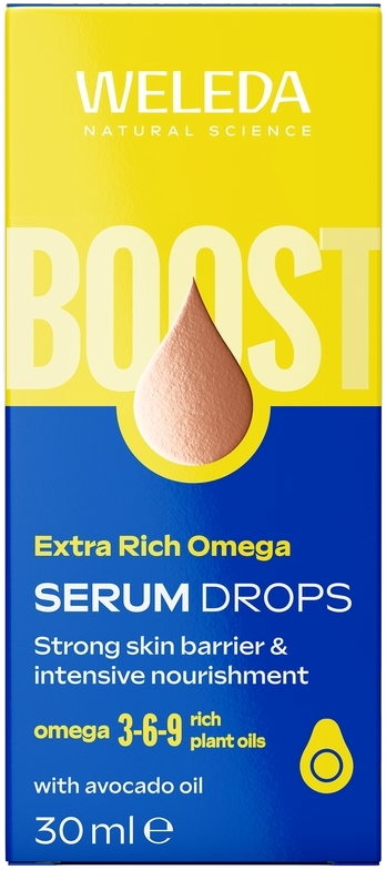 Weleda Extra Rich Omega Serum Drops