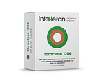 Intoleran Fibractase 1200 Capsules 36CP Intoleran Fibractase 1200 Capsules 36CP