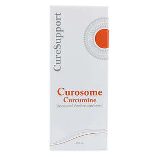 CureSupport Curcumine Liposomaal 250ML CureSupport Curcumine Liposomaal 250ML