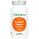 VitOrtho Broccolikiemen 400mg HiActives® Vegicaps 60VCP VitOrtho Broccolikiemen 400mg HiActives® Vegicaps 60VCP