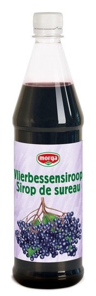 Morga Vlierbessensiroop afbeelding