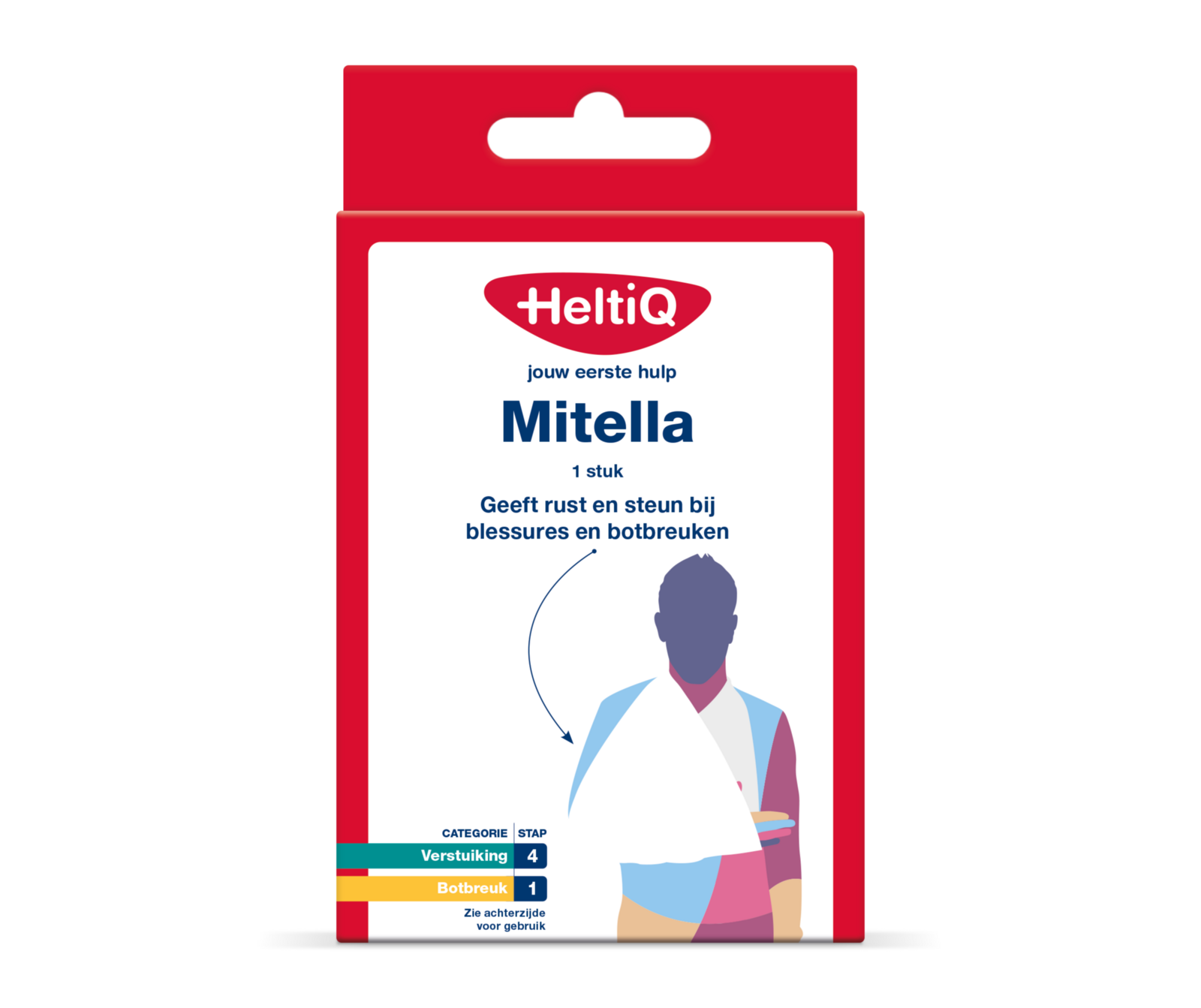 HeltiQ Mitella afbeelding