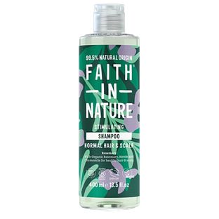 Faith in Nature Rosemary Stimulating Shampoo 400ML Faith in Nature Rosemary Stimulating Shampoo 400ML