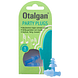 Otalgan Party Plugs Oordoppen Set - Sleep Plugs Oordopjes Voordeelpak en Party Plugs Oordopjes - 2 Stuks verpakking oordoppen party