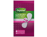 Depend Inlegkruisjes Ultra Mini 22ST Depend Inlegkruisjes Ultra Mini 22ST