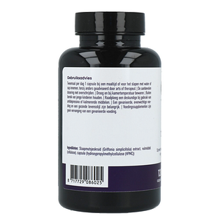 CellCare Griffonia 125mg 5-HTP Capsules (120st) | DeOnlineDrogist