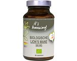 Its Amazing Biologische Lion's Mane Tabletten 60TB
