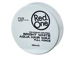 RedOne Aqua Hair Wax Bright White 150ML
