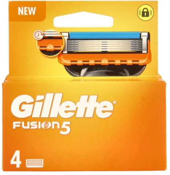 Gillette Fusion 5 Scheermesjes