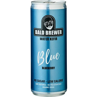 Bald Brewer Water Kifer  Blueberry 250ML