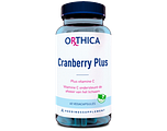 Orthica Cranberry Plus Vegacapsules 60VCP