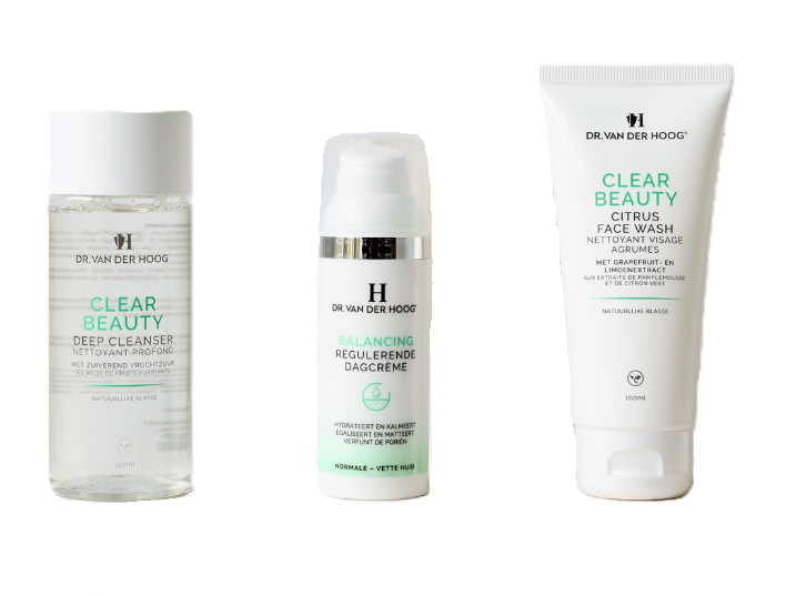 Dr Van der Hoog Balancing Collectie