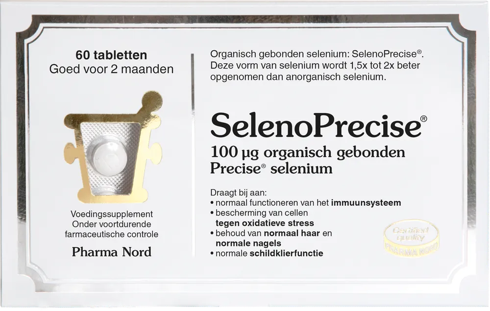 Pharma Nord SelenoPrecise Tabletten 60TB