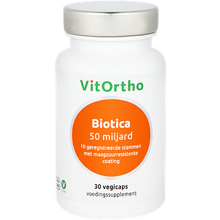 VitOrtho Biotica 50 Miljard Vegicaps 30VCP