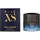 Paco Rabanne Pure XS Eau de Toilette 50ML Verpakking plus flesje