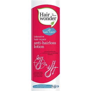 Hairwonder Anti-Hairloss Lotion 75ML Hairwonder Anti-Hairloss Lotion 75ML